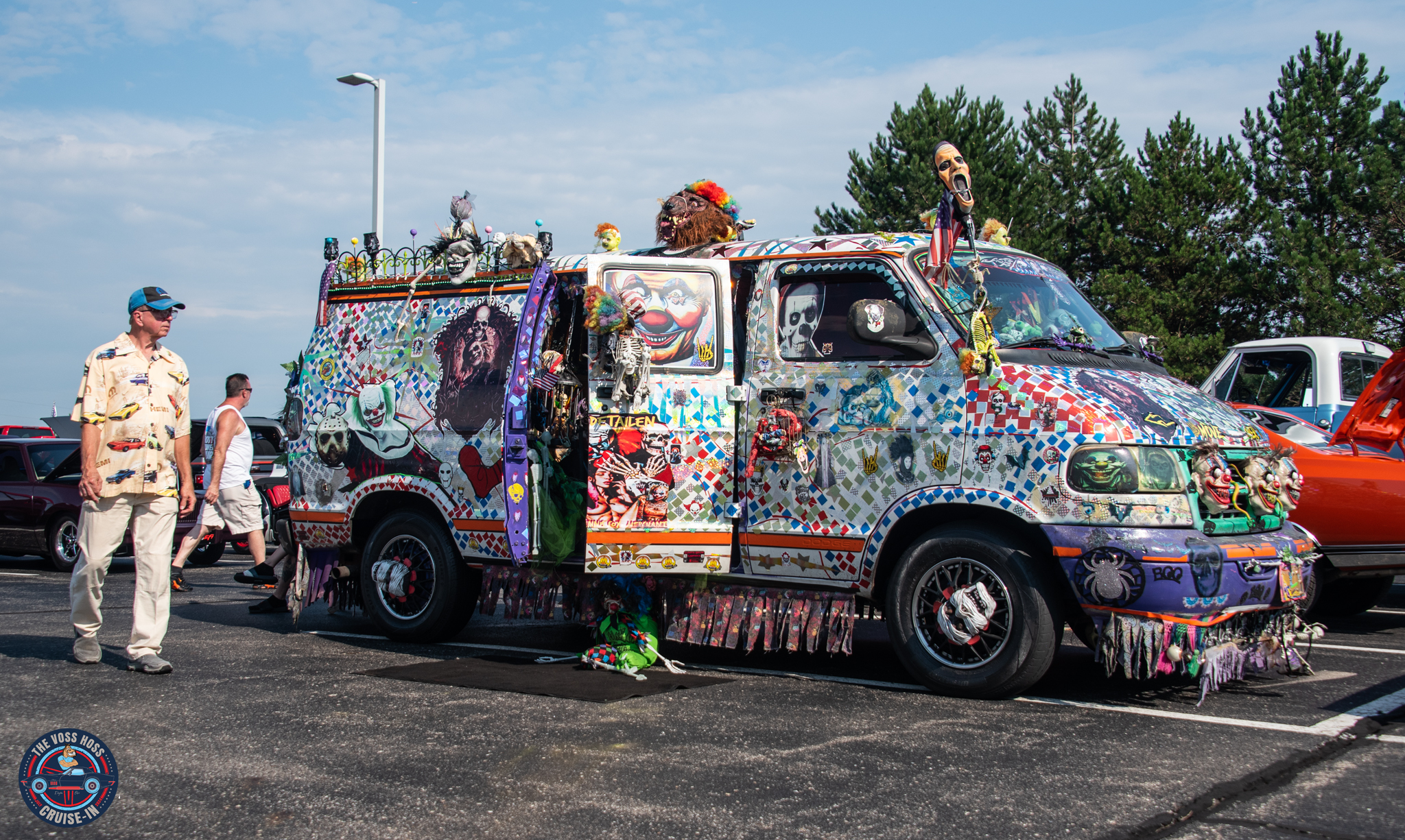 Voss Hoss Cruise-in 2024 preview 3
